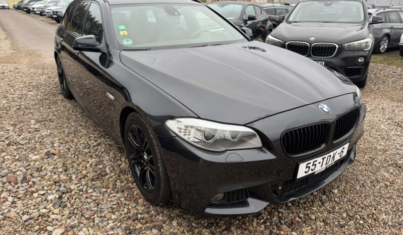 
								2012 BMW 535 pilnas									