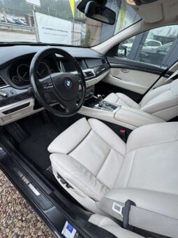 
										2010 BMW 530GT pilnas									