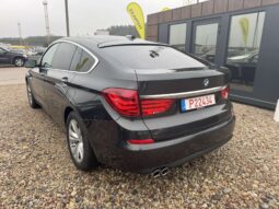 
										2010 BMW 530GT pilnas									