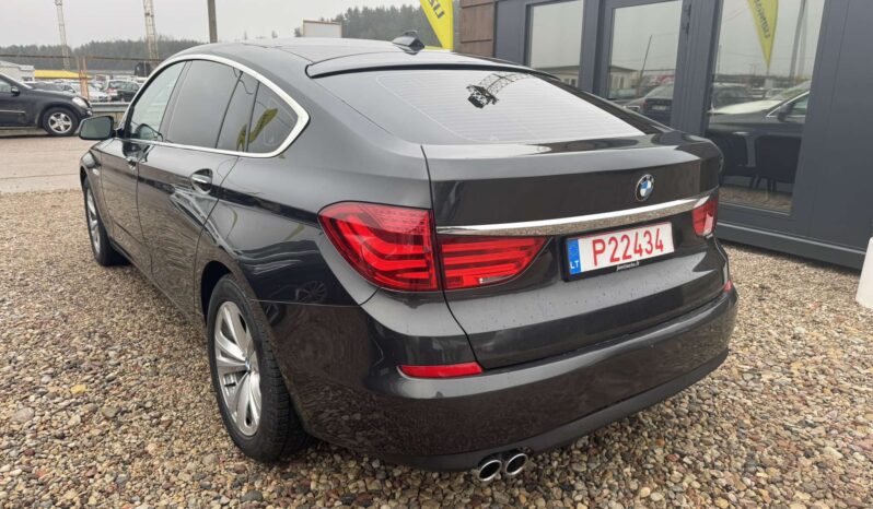 
								2010 BMW 530GT pilnas									