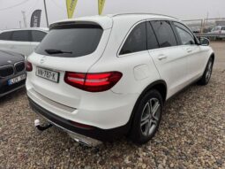 
										2016 MERCEDES-BENZ GLC220 pilnas									