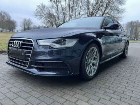 2014 AUDI A6