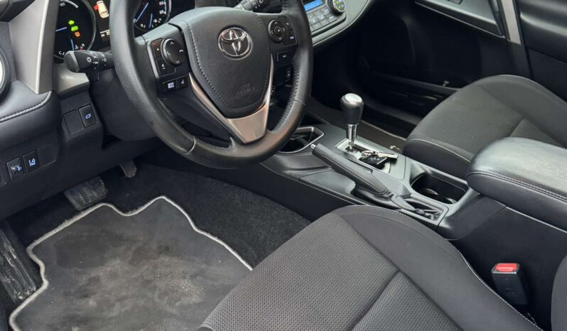 
								2018 TOYOTA RAV-4 pilnas									