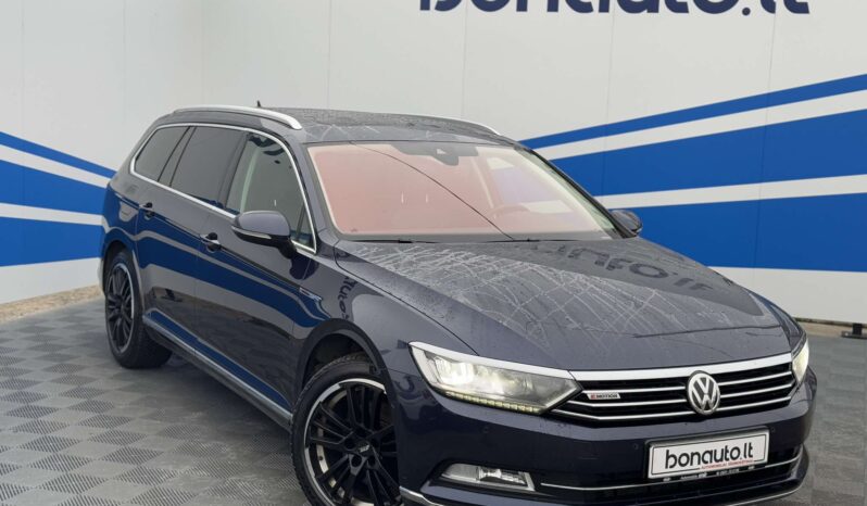 
								2017 VOLKSWAGEN PASSAT pilnas									