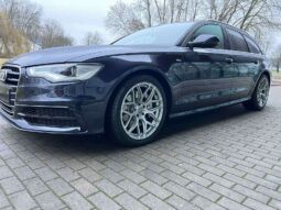 
										2014 AUDI A6 pilnas									