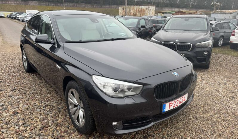 
								2010 BMW 530GT pilnas									