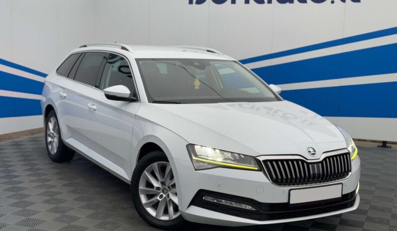 
								2019 SKODA SUPERB pilnas									