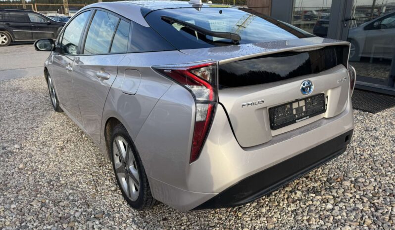 
								2018 TOYOTA PRIUS pilnas									