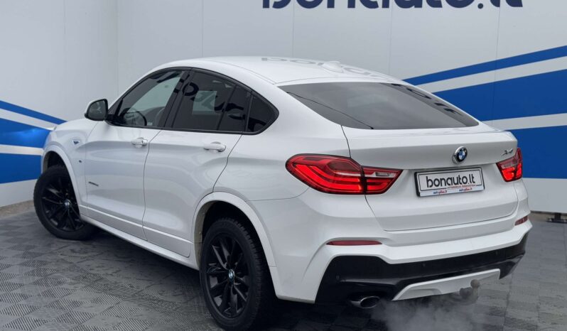 
								2015 BMW X4 pilnas									