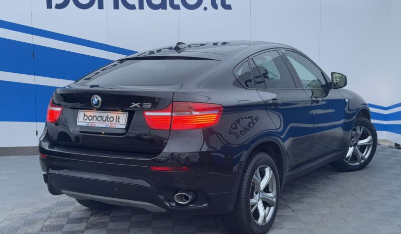 
								2010 BMW X6 pilnas									