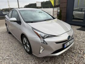 2018 TOYOTA PRIUS