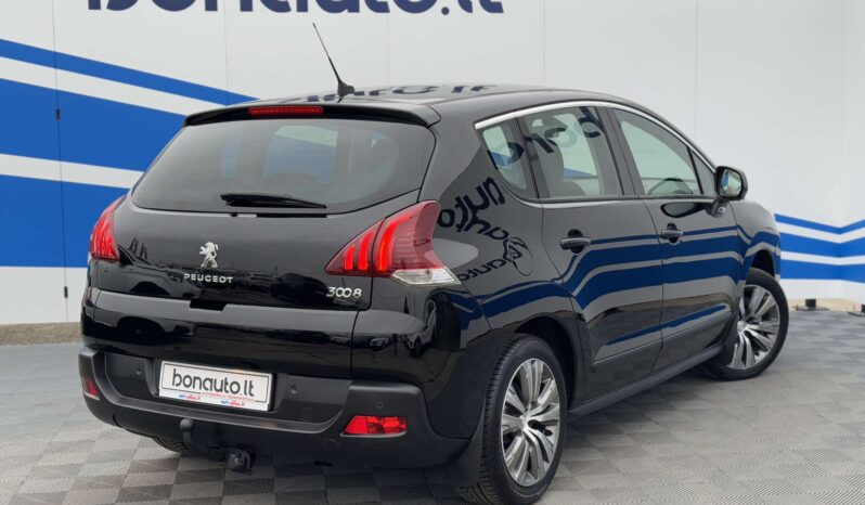 
								2014 PEUGEOT 3008 pilnas									