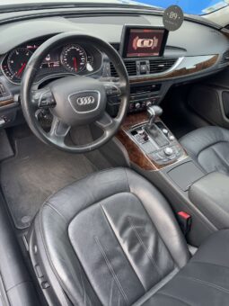 
										2012 AUDI A6 pilnas									