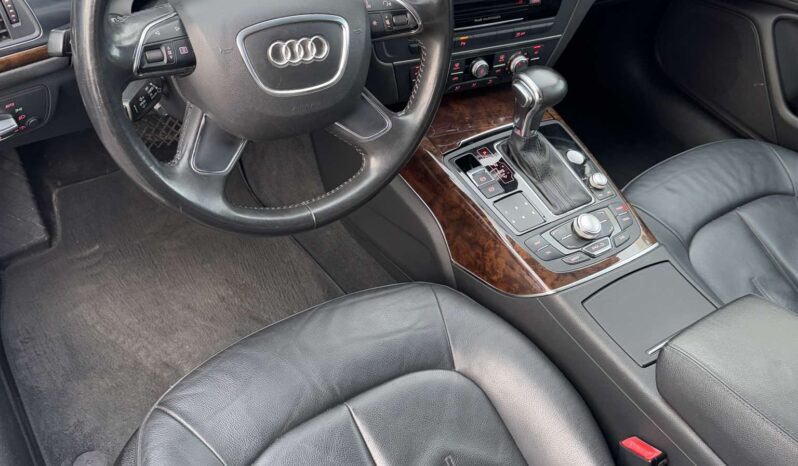 
								2012 AUDI A6 pilnas									