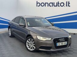 
										2012 AUDI A6 pilnas									