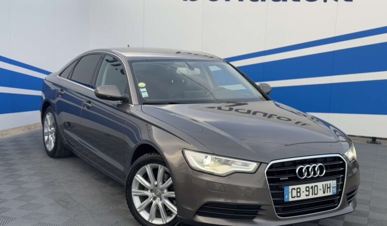 
								2012 AUDI A6 pilnas									