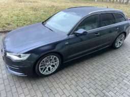 
										2014 AUDI A6 pilnas									