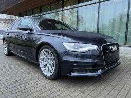 
										2014 AUDI A6 pilnas									