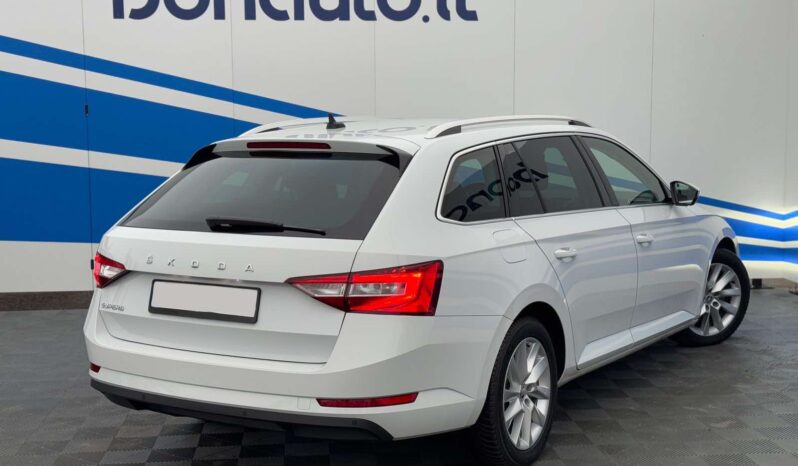 
								2019 SKODA SUPERB pilnas									