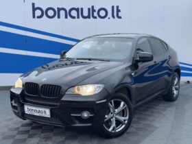 2010 BMW X6