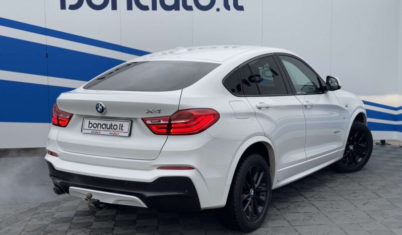 
								2015 BMW X4 pilnas									