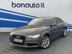 2012 AUDI A6