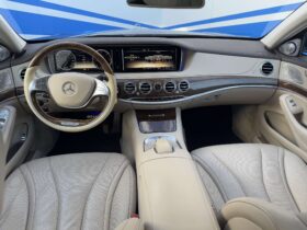 MERCEDES BENZ S350