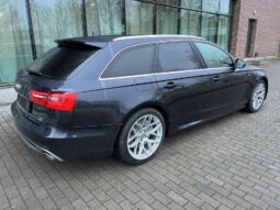 
										2014 AUDI A6 pilnas									