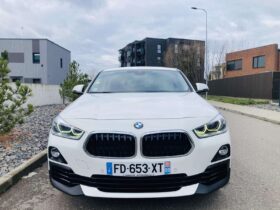 2019 BMW X2