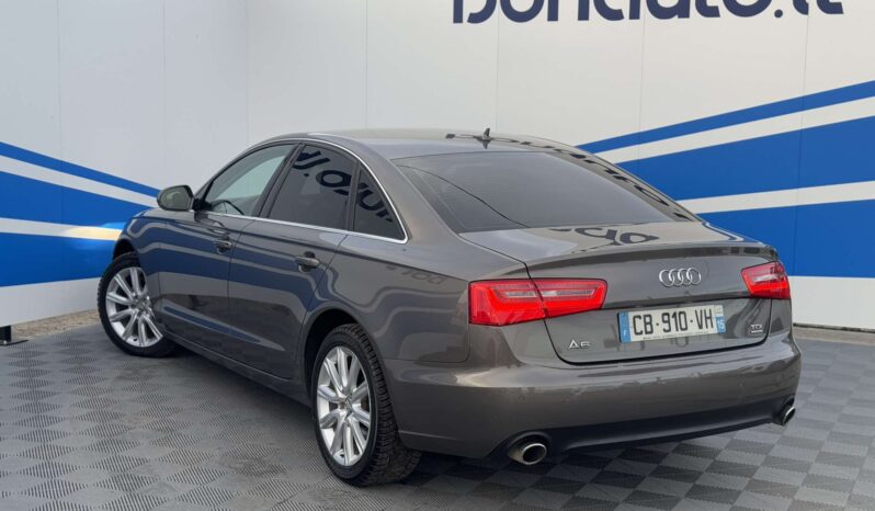 
								2012 AUDI A6 pilnas									