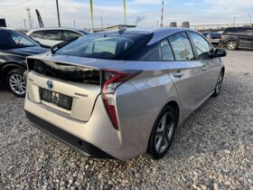 2018 TOYOTA PRIUS