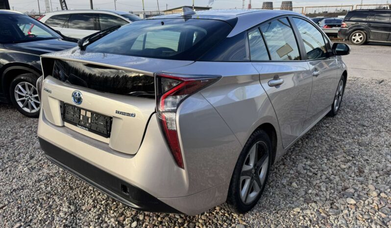 
								2018 TOYOTA PRIUS pilnas									