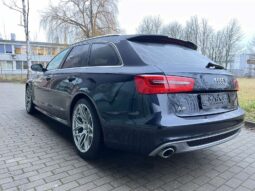 
										2014 AUDI A6 pilnas									