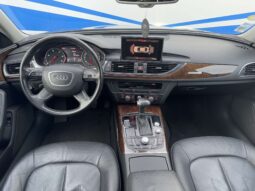 2012 AUDI A6