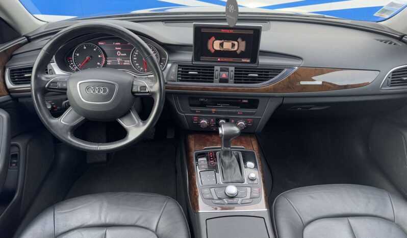 
								2012 AUDI A6 pilnas									