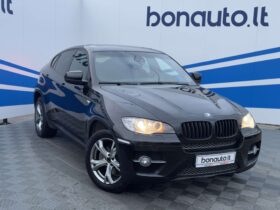 2010 BMW X6