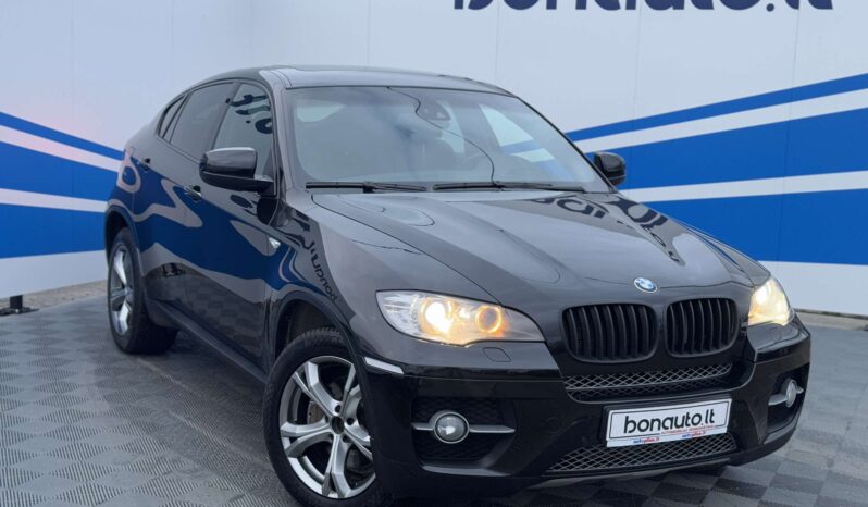 
								2010 BMW X6 pilnas									