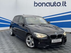 2013 BMW 120