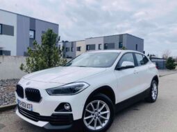 2019 BMW X2