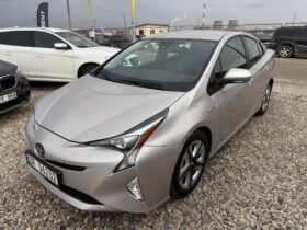 2018 TOYOTA PRIUS