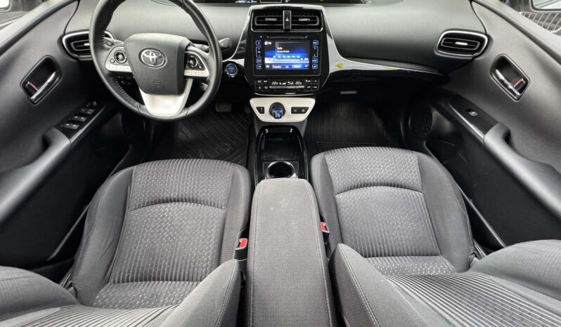 
								2018 TOYOTA PRIUS pilnas									