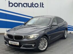 2013 BMW 320 GT