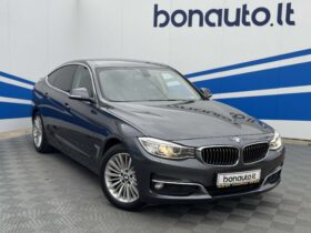 2013 BMW 320 GT