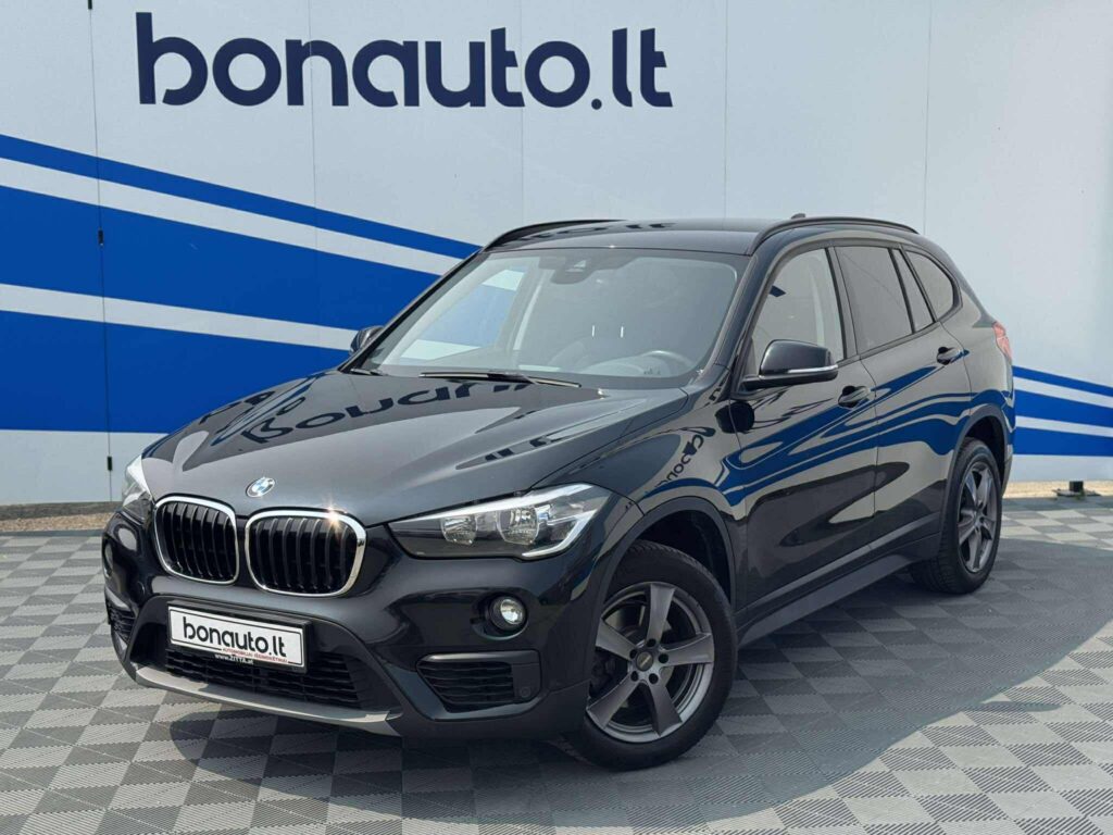 2017 BMW X1