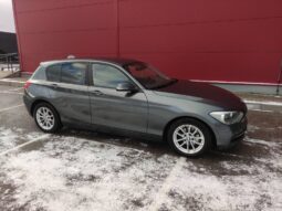 
										2014 BMW 118 pilnas									