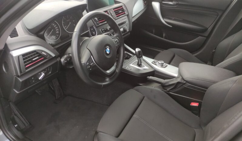 
								2014 BMW 118 pilnas									