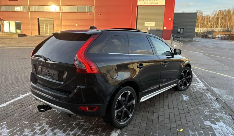 
								2009 VOLVO XC60 pilnas									