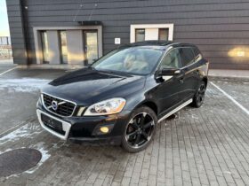 2009 VOLVO XC60