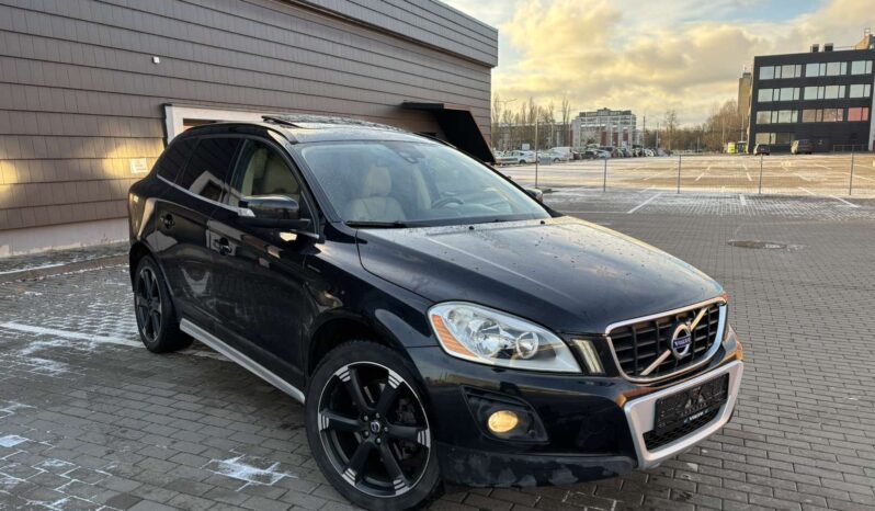 
								2009 VOLVO XC60 pilnas									