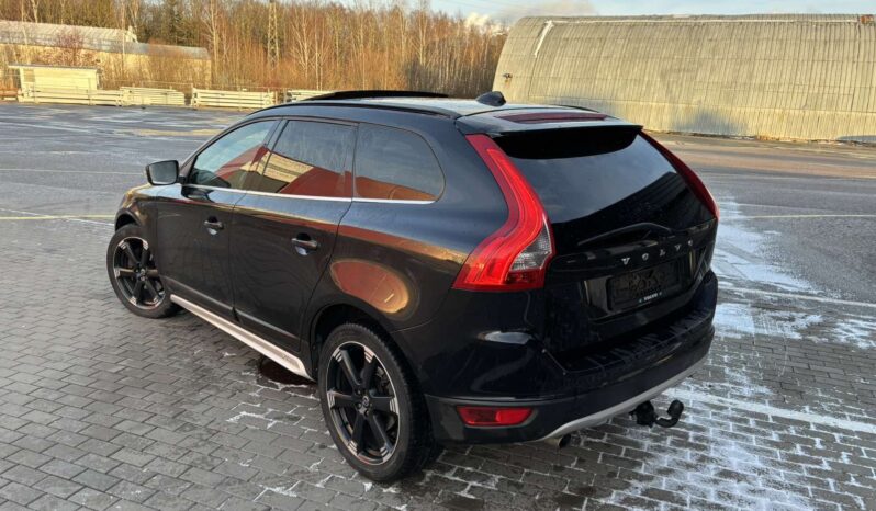 
								2009 VOLVO XC60 pilnas									